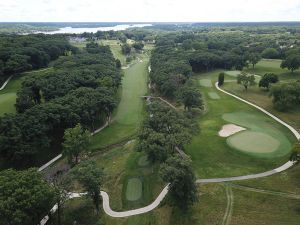 Davenport Aerial 9th